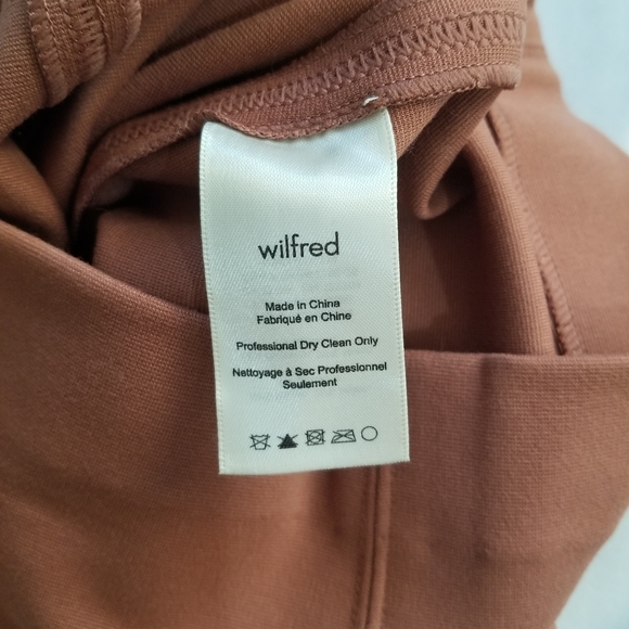 Wilfred Pencil Skirt XS - Picture 3 of 4